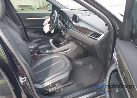 2018 BMW X1 Sdrive28I z USA, uszkodzony, nr VIN WBXHU7C38J5H45904